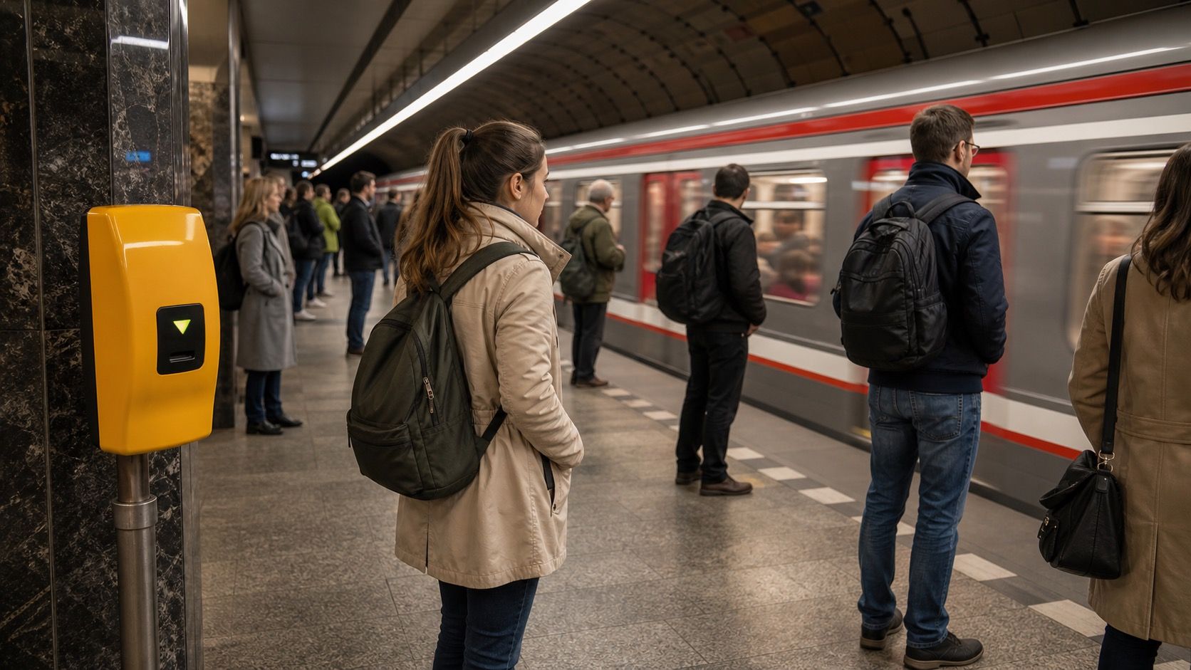 Метро Праги: карта, билеты и ошибки туристов